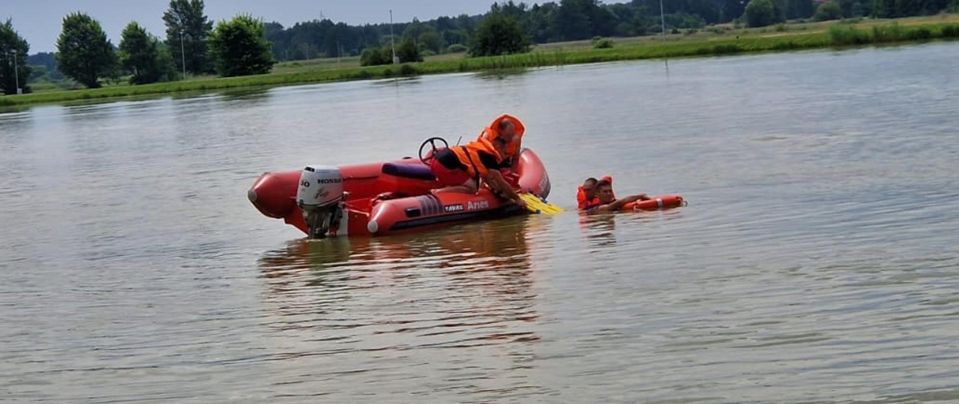 Bezpieczne Wakacje nad wodą