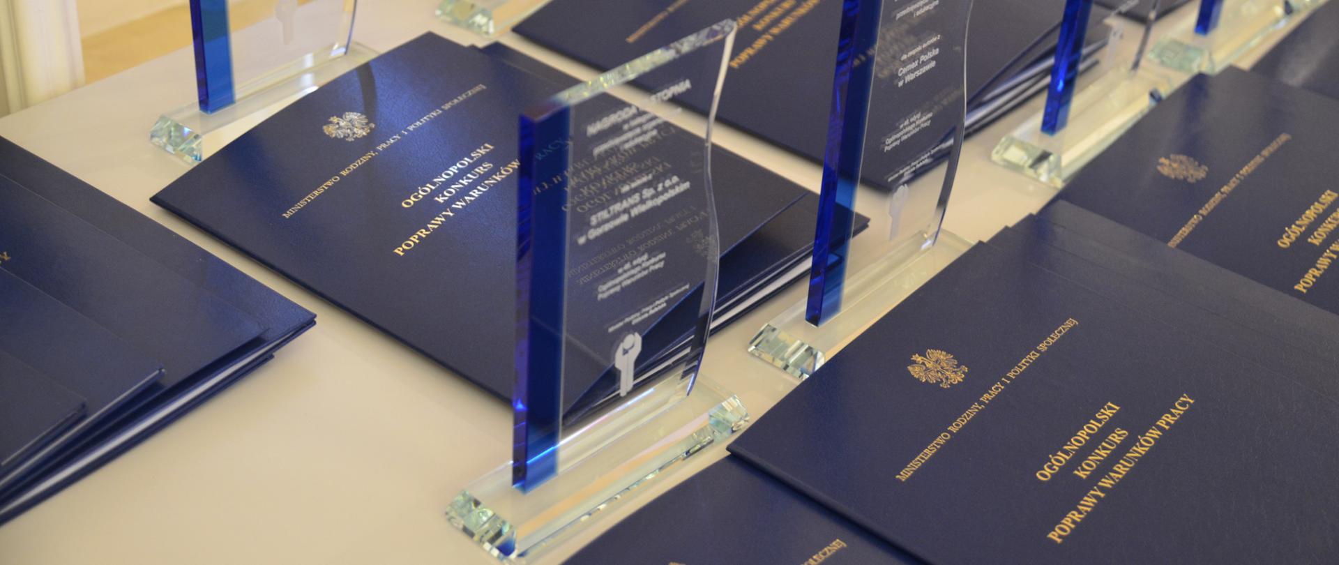 Wyniki 46. edycji Ogólnopolskiego Konkursu Poprawy Warunków Pracy