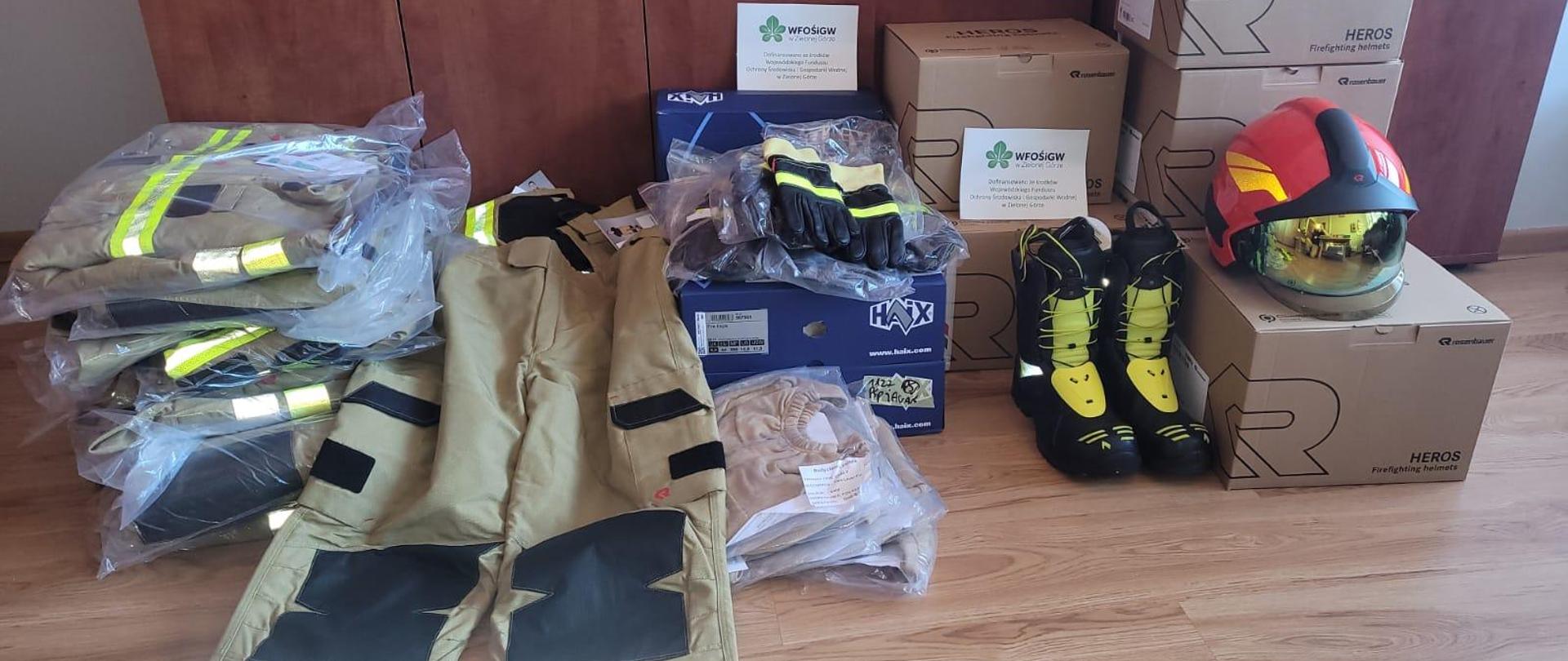 Dofinansowanie z WFOŚiGW w Zielonej Górze