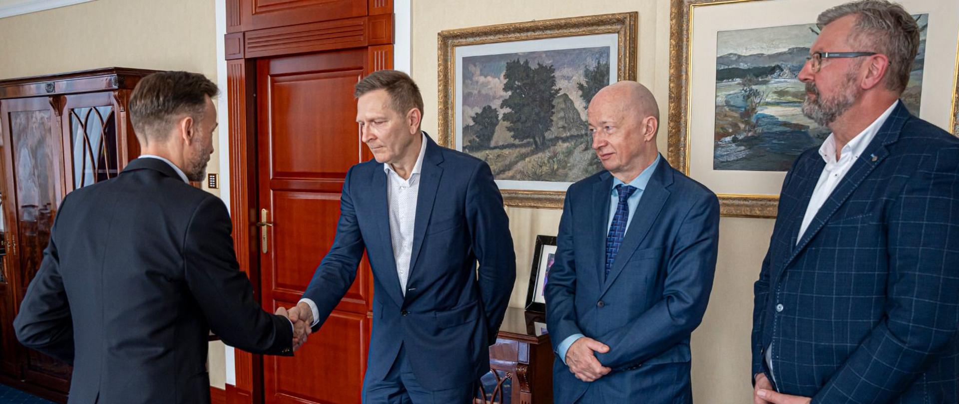 Konsultanci powołani na kolejną kadencję