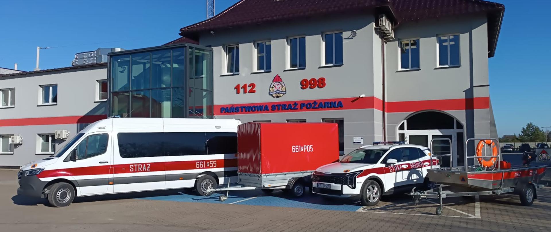 Reliazacja Programu Ochrony Ludności i Obrony Cywilnej na lata 2025-2026