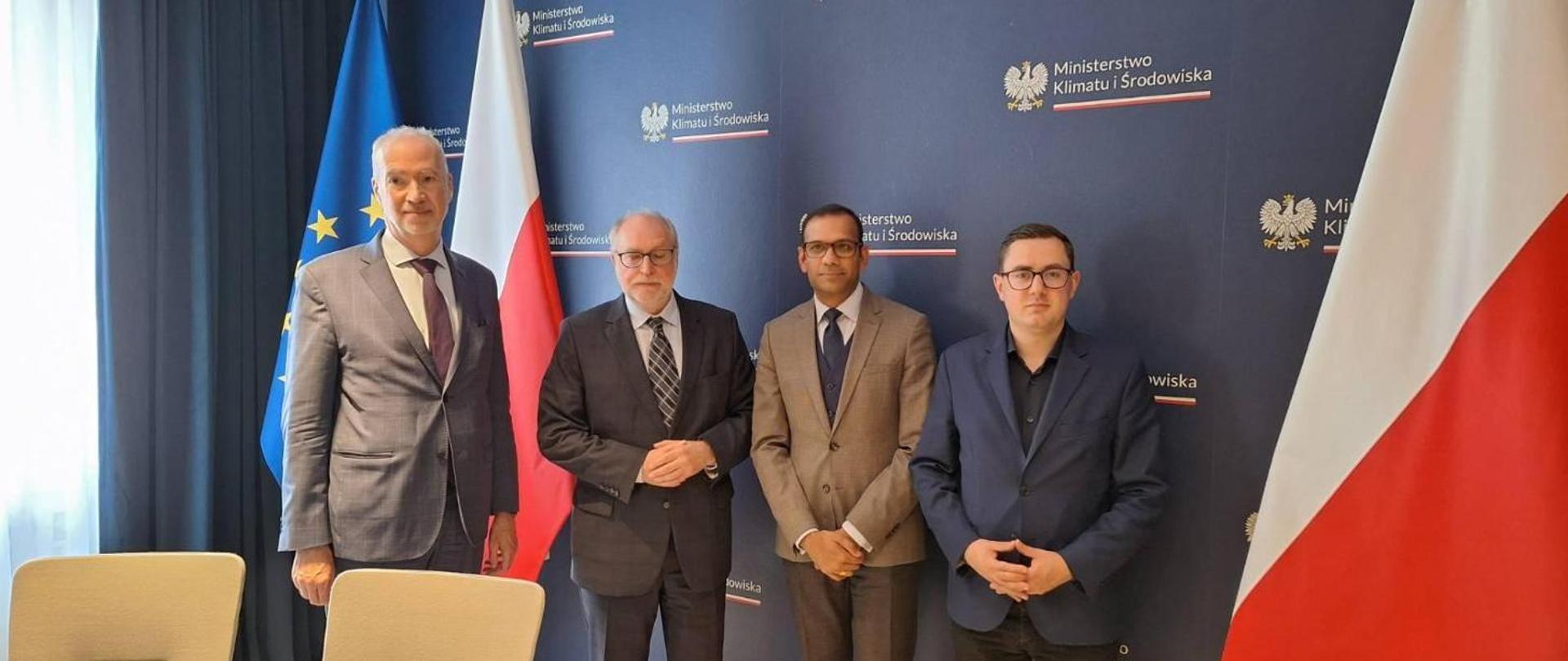 Polish-French meeting on nuclear energy