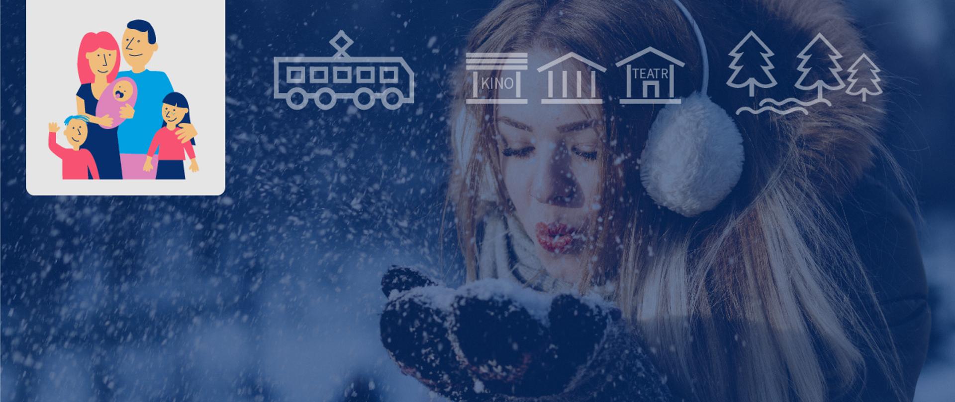 Ferie z Kartą Dużej Rodziny.