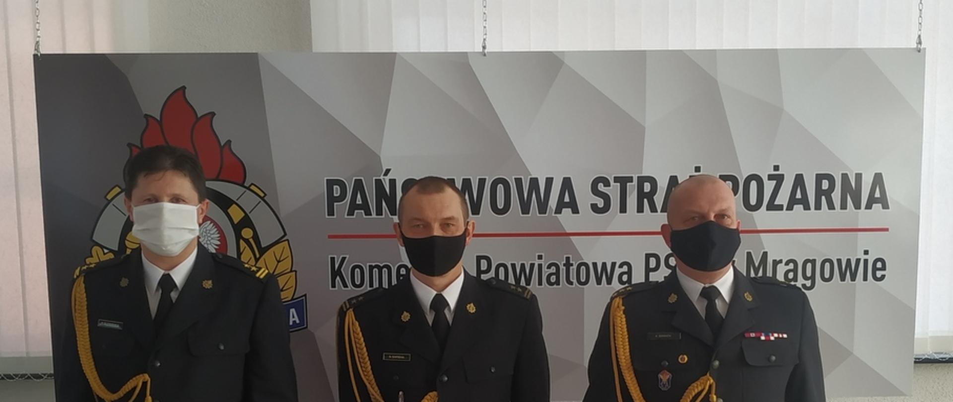 Odejście na emeryturę bryg. Szymona Sapiehy