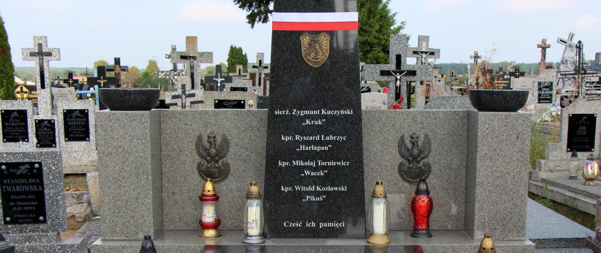 75. rocznica Bitwy w Miodusach Pokrzywnych