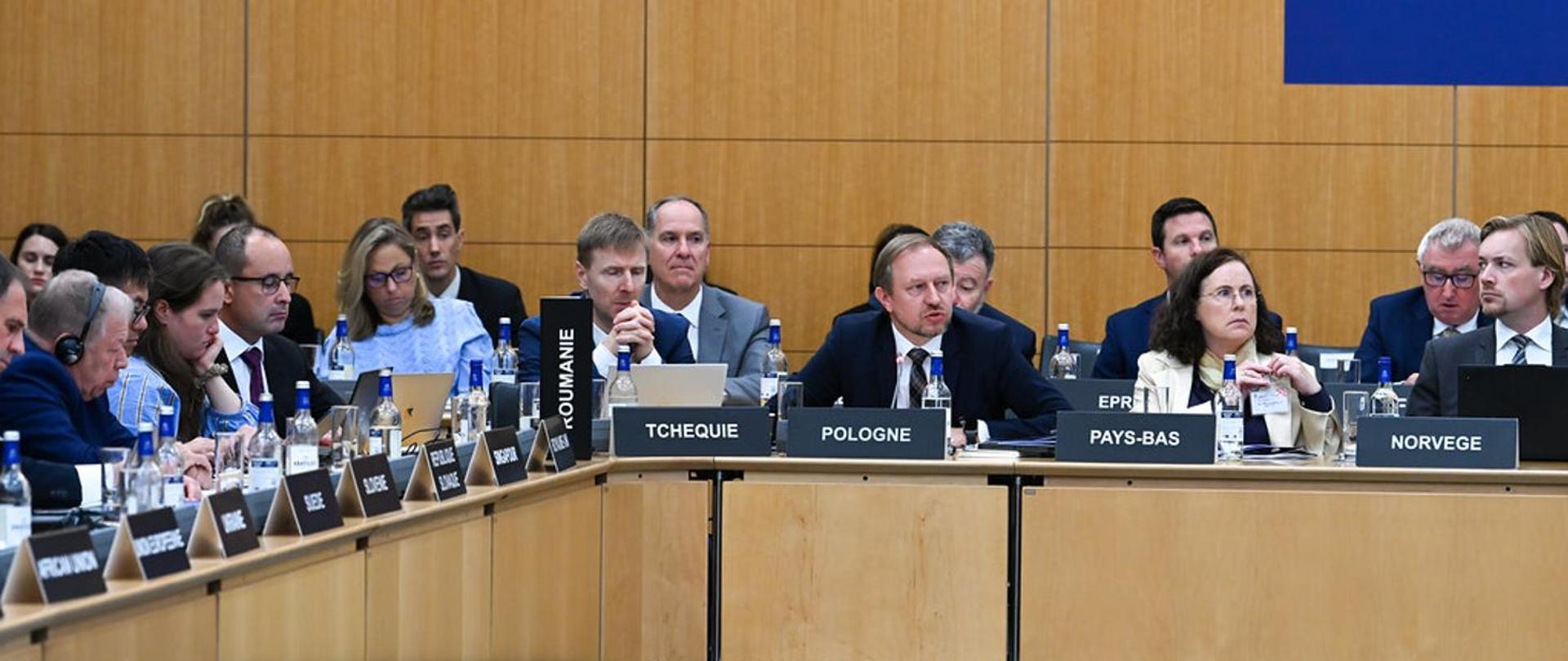 Konferencja Roadmaps to New Nuclear