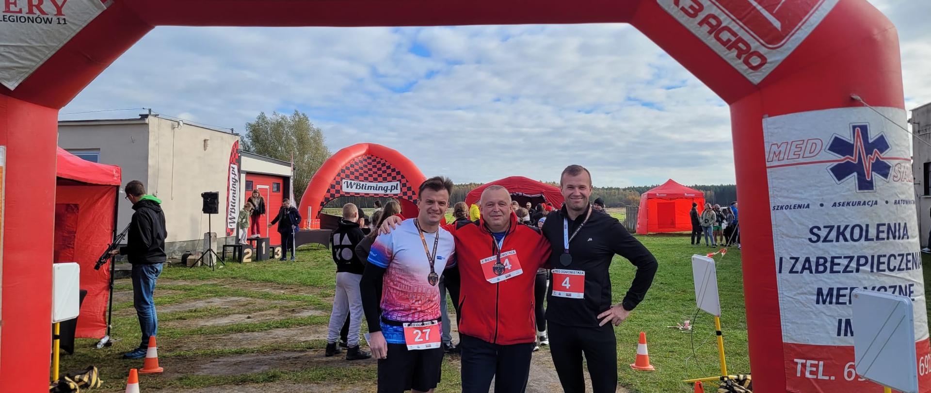 Reprezentacja KP PSP Żnin