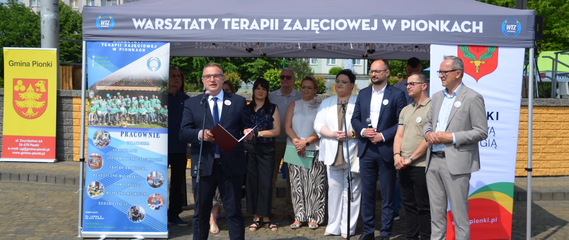 XVIII Zawody Sportowe dla Osób Niepełnosprawnych