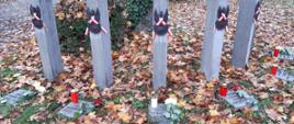 Groby żołnierzy 2 Dywizji Strzelców Pieszych w Gebenstorf