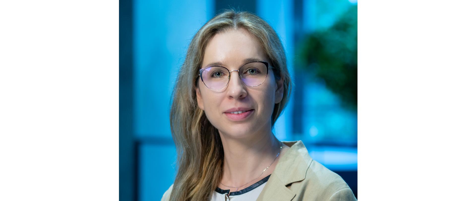 Anita Uchanska-Bieniusiewicz 