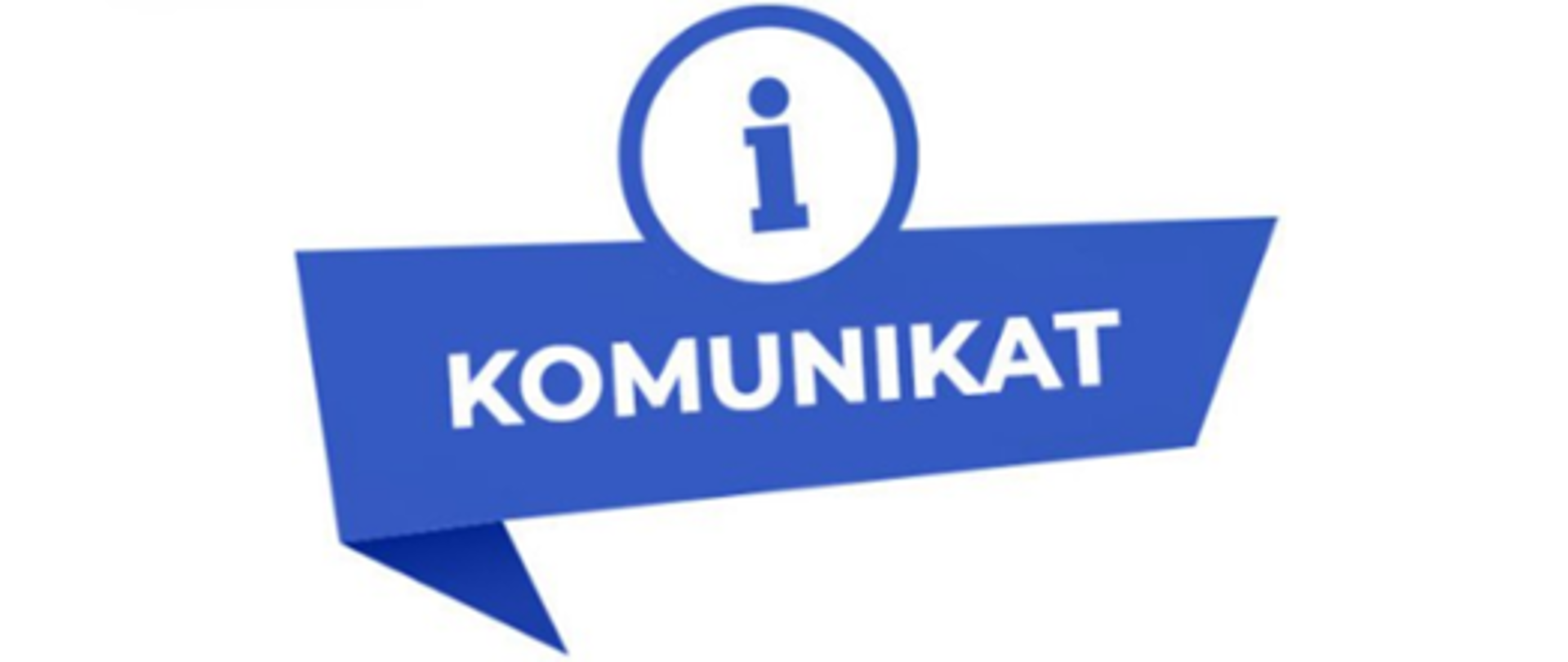 komunikat
