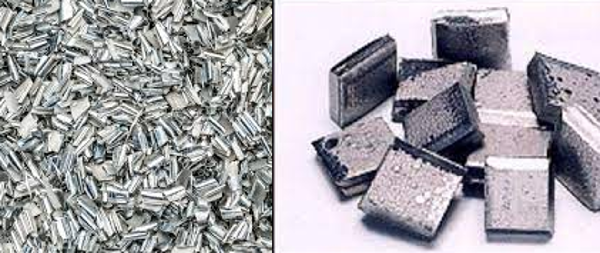 Katody niklu i aluminium