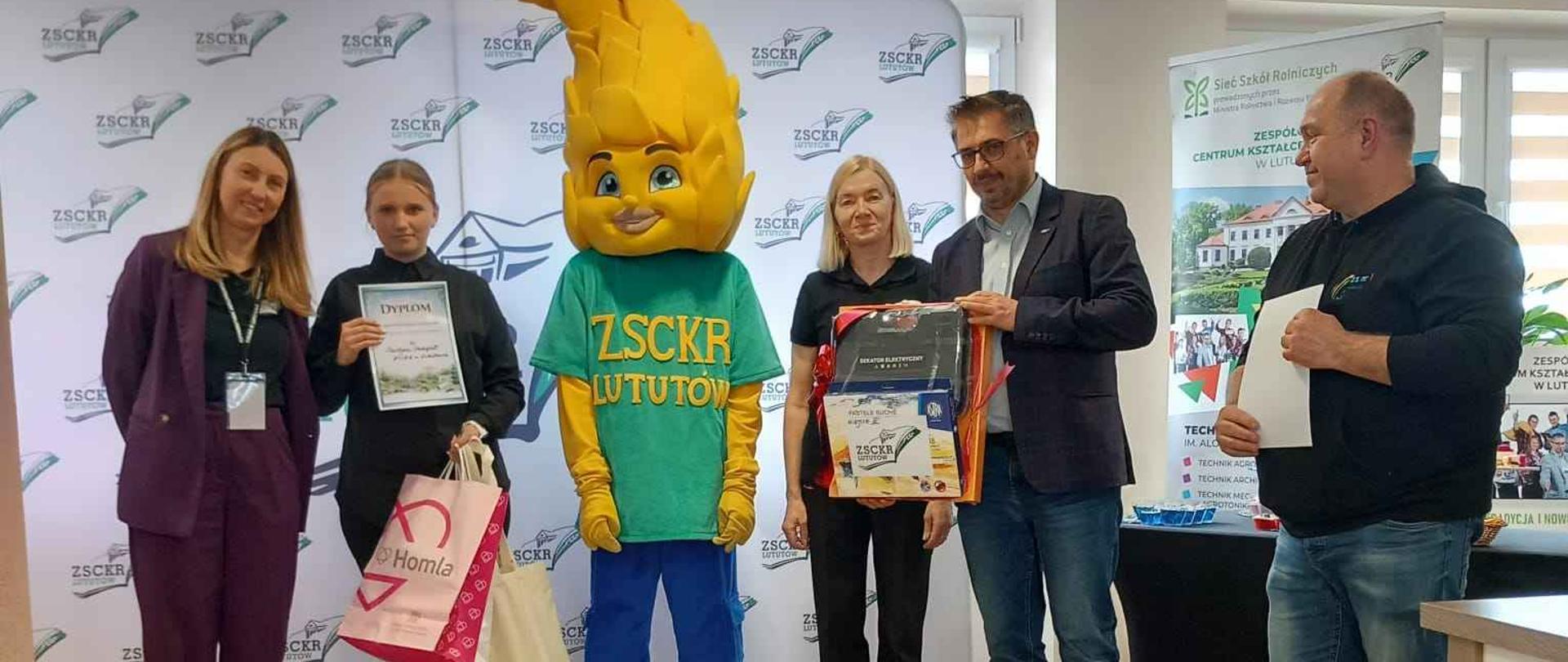 Konkurs, który zakwitł… wiedzą i umiejętnościami praktycznymi 