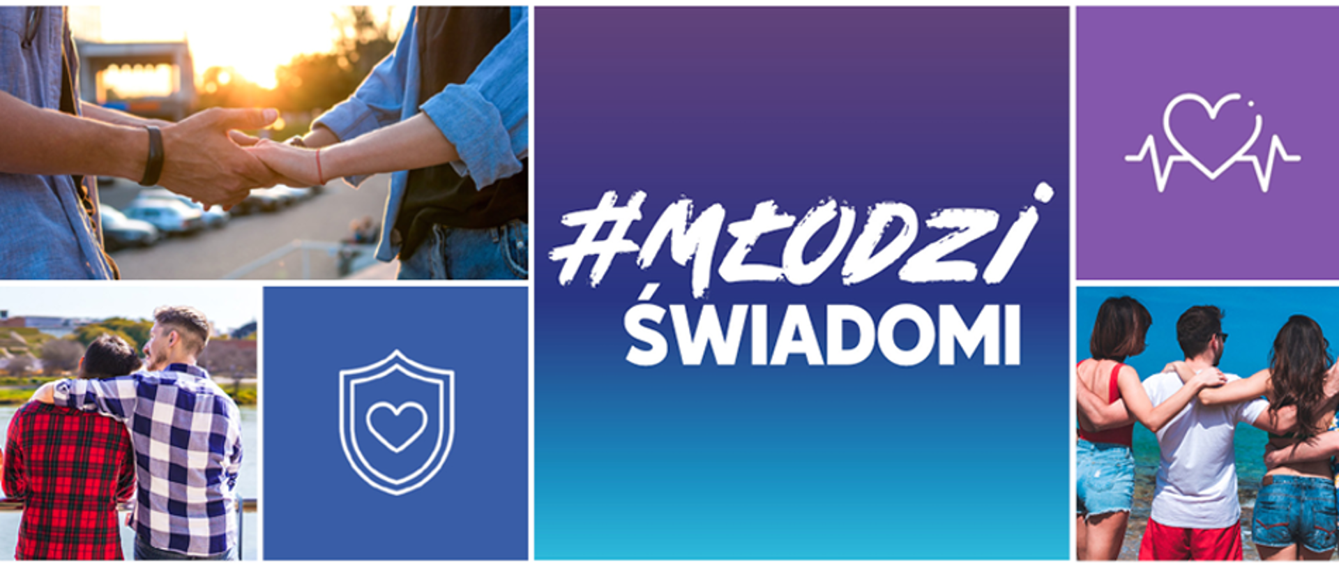 #MłodziŚwiadomi - program edukacyjny dotyczący chorób przenoszonych drogą płciową