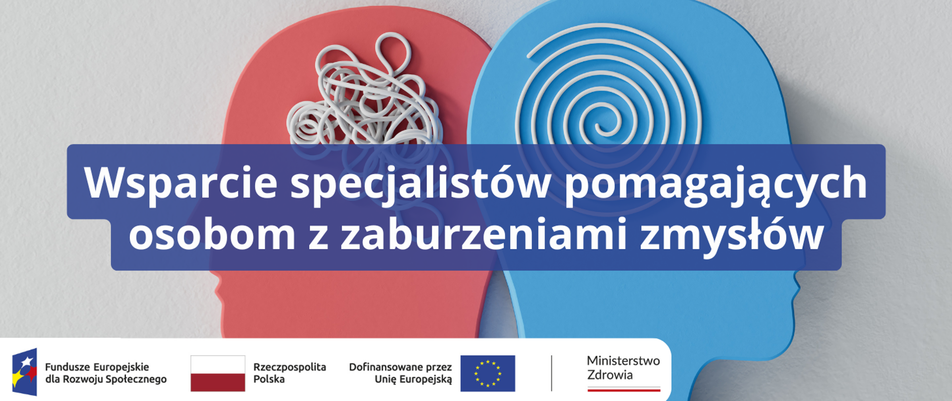 Wsparcie specjalistów pomagających osobom z zaburzeniami zmysłów