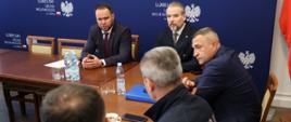 Bezpieczeństwo w lubelskich szkołach
