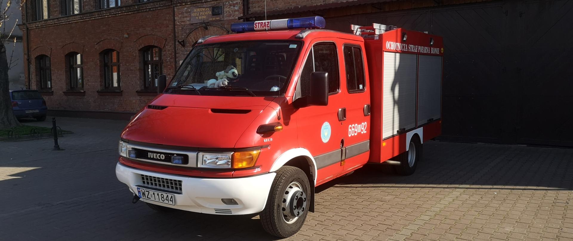 GLBA -Rt 1/2 Iveco Dailly 4x2