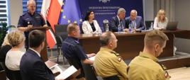 Posiedzenie Zespołu Doradców Wojewody