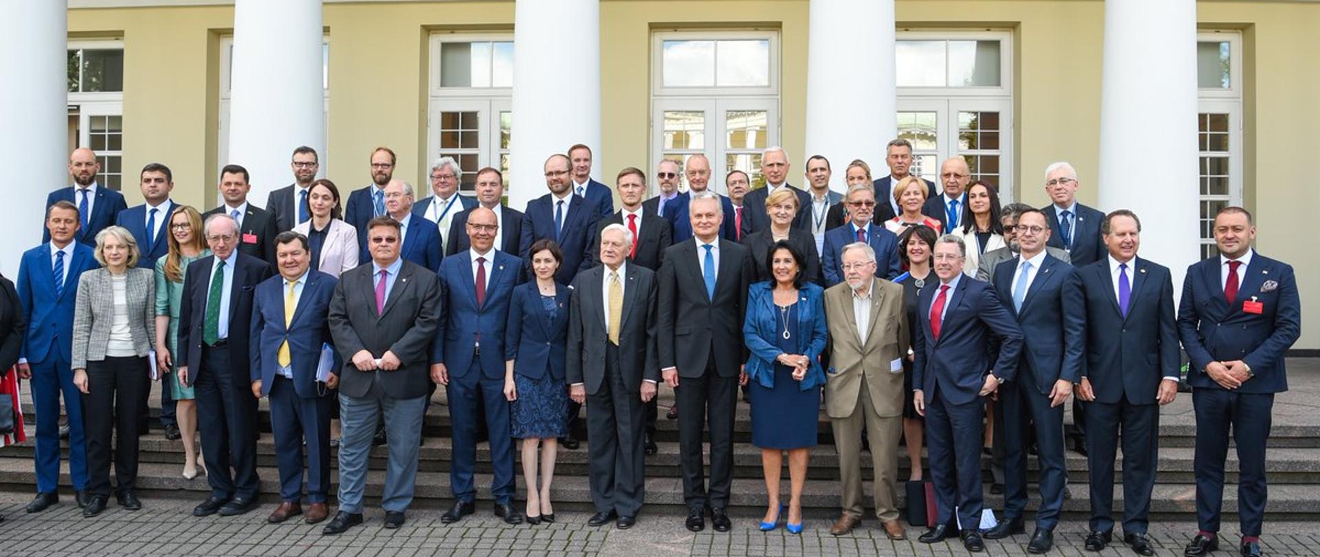 Podsekretarz stanu Marcin Przydacz z wizytą na Litwie w dniach 21-24 sierpnia 2019 roku