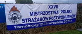 Włocławscy strażacy wzięli udział w XXVII Mistrzostwach Polski Strażaków-Płetwonurków oraz Mistrzostwach Polski Strażaków w biegu po schodach "Wieżowiec 2023"
