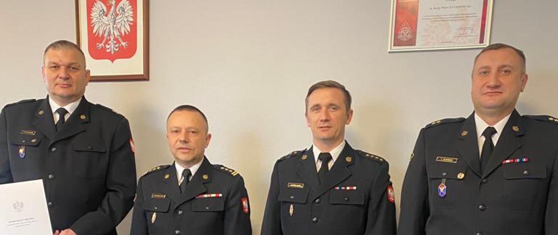 nowy zastępca w jrg 7