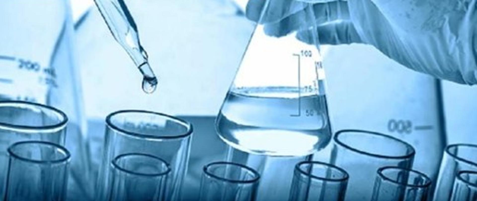 Bezpłatne badanie wody!