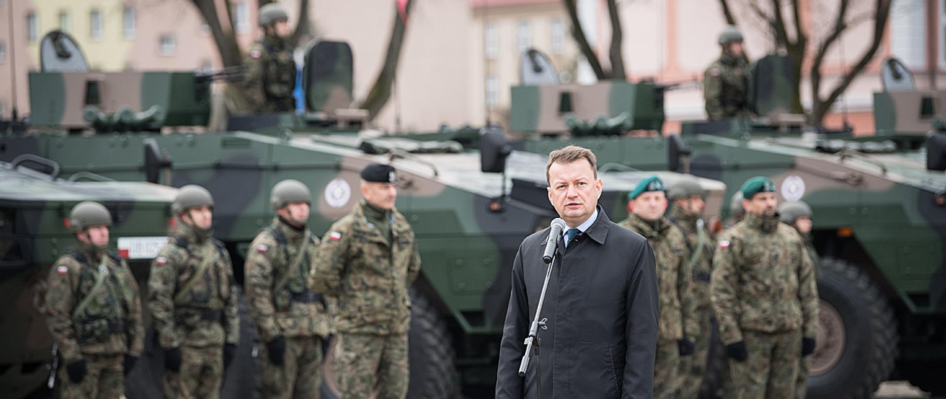 moździerze RAK dla Wojska Polskiego 