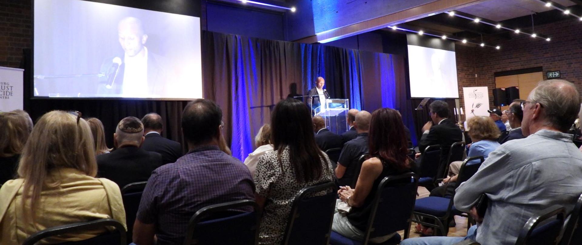 International Day of Commemoration in Memory of the Victims of the Holocaust 