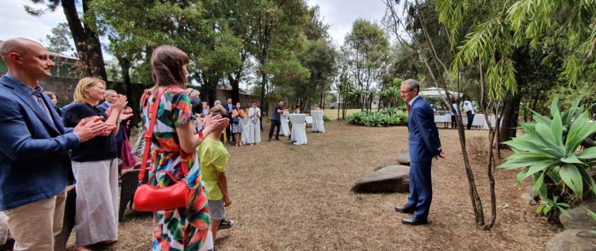 Spotkanie z Polakami i przyjaciółmi Polski z okazji Święta Konstytucji 3 Maja