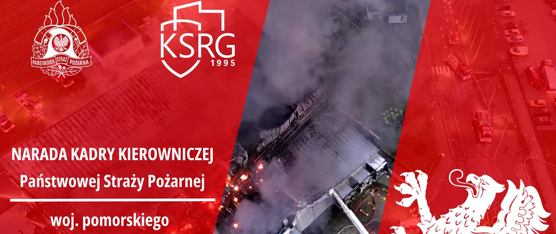 Narada kadry kierowniczej PSP województwa pomorskiego