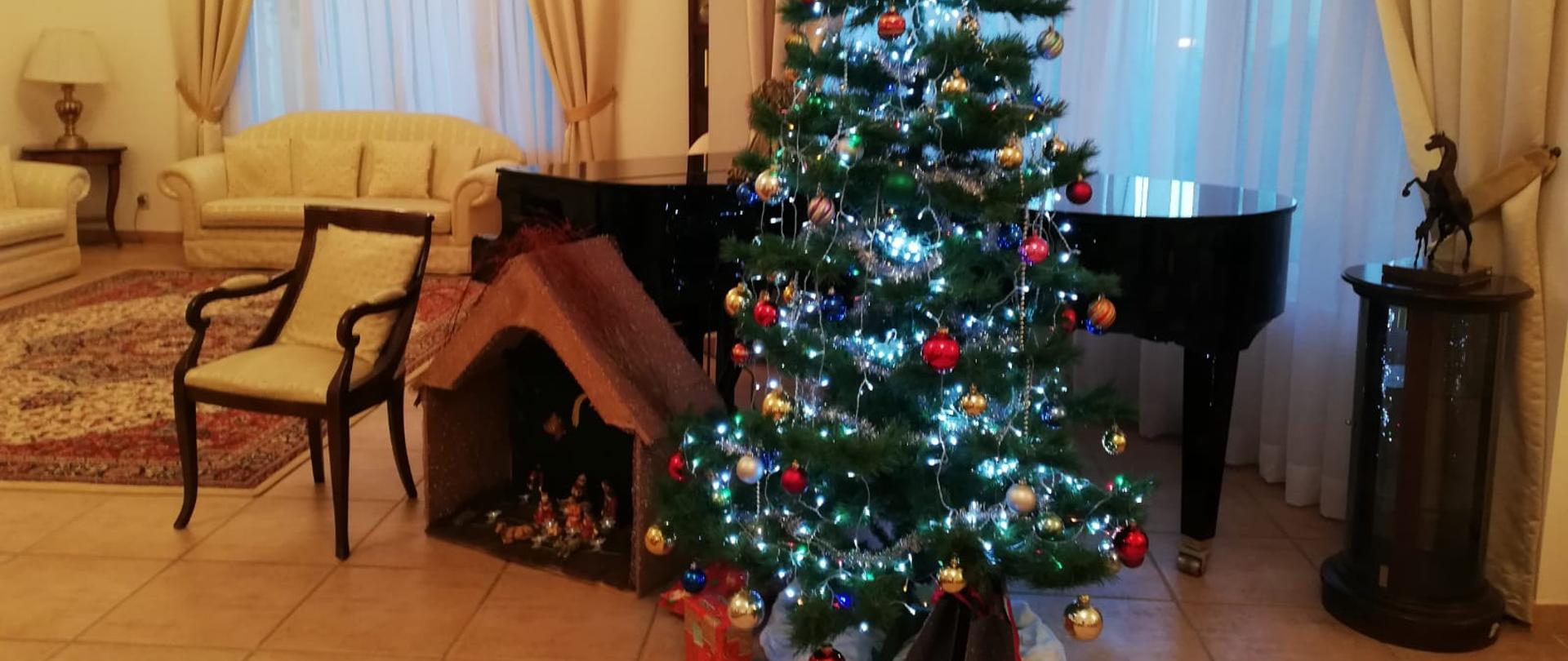 Spotkanie mikołajkowe 2019