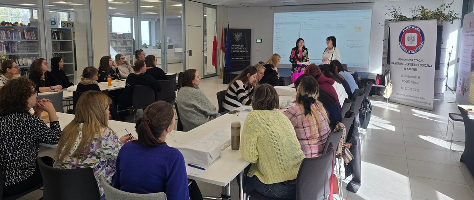 Szkolenie dla koordynatorów programów profilaktycznych w przedszkolach