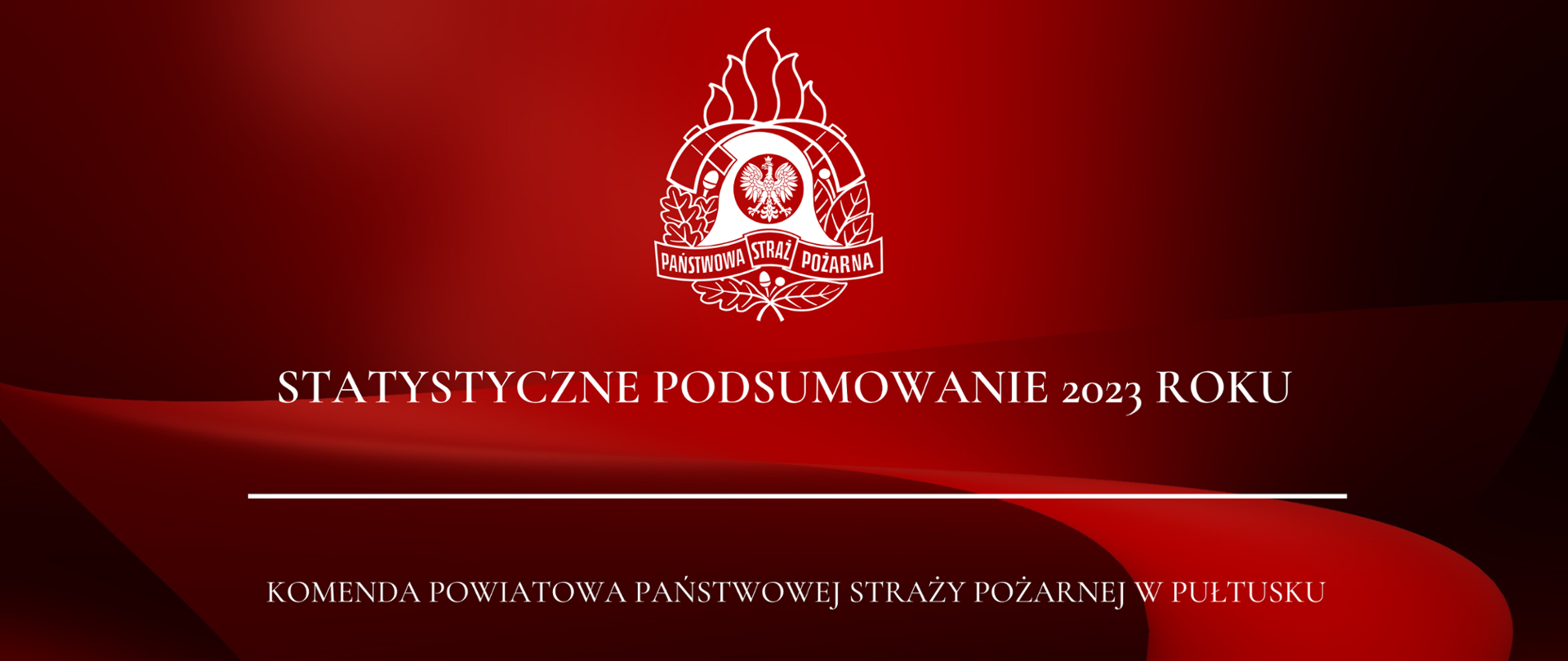 Statystyczne podsumowanie 2023 roku