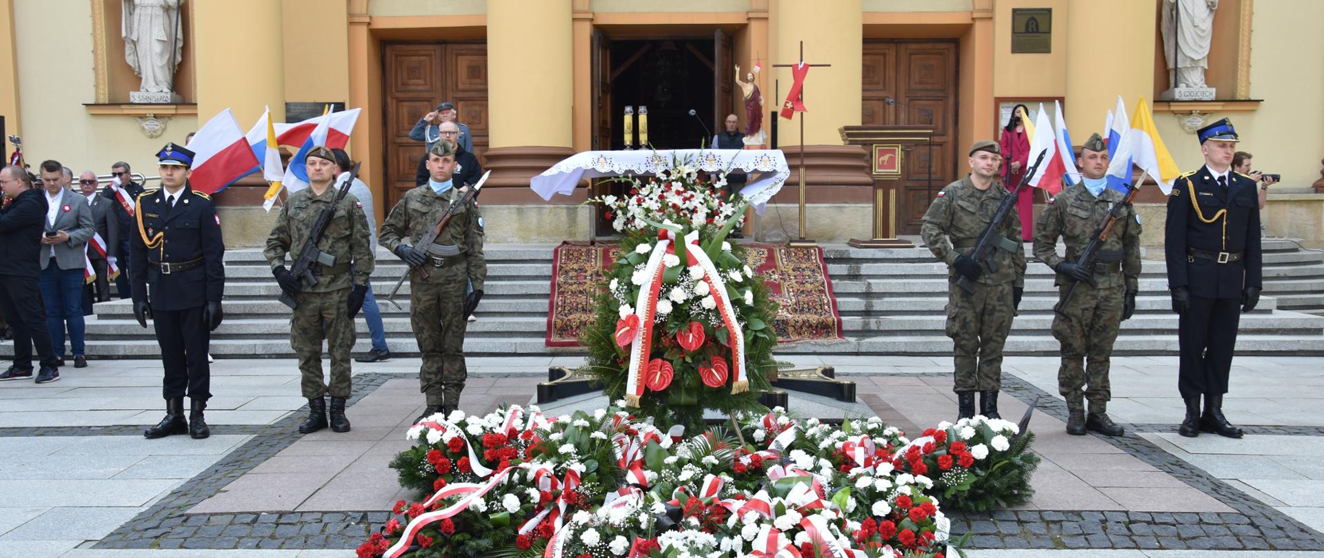 Radom: 231. rocznica uchwalenia Konstytucji 3 maja