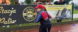 Gminno - Powiatowe Zawody Sportowo-Pożarnicze OSP z terenu Powiatu Nowodworskiego