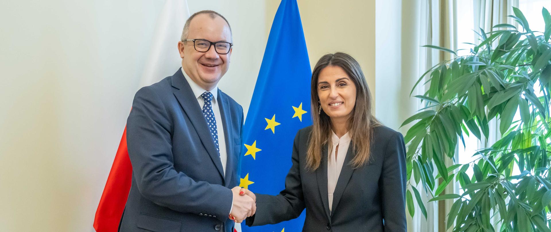 Pierwsza zagraniczna wizyta Europejskiej Rzeczniczki Praw Obywatelskich w Polsce