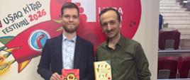 V Festiwal Książek dla Dzieci w Baku