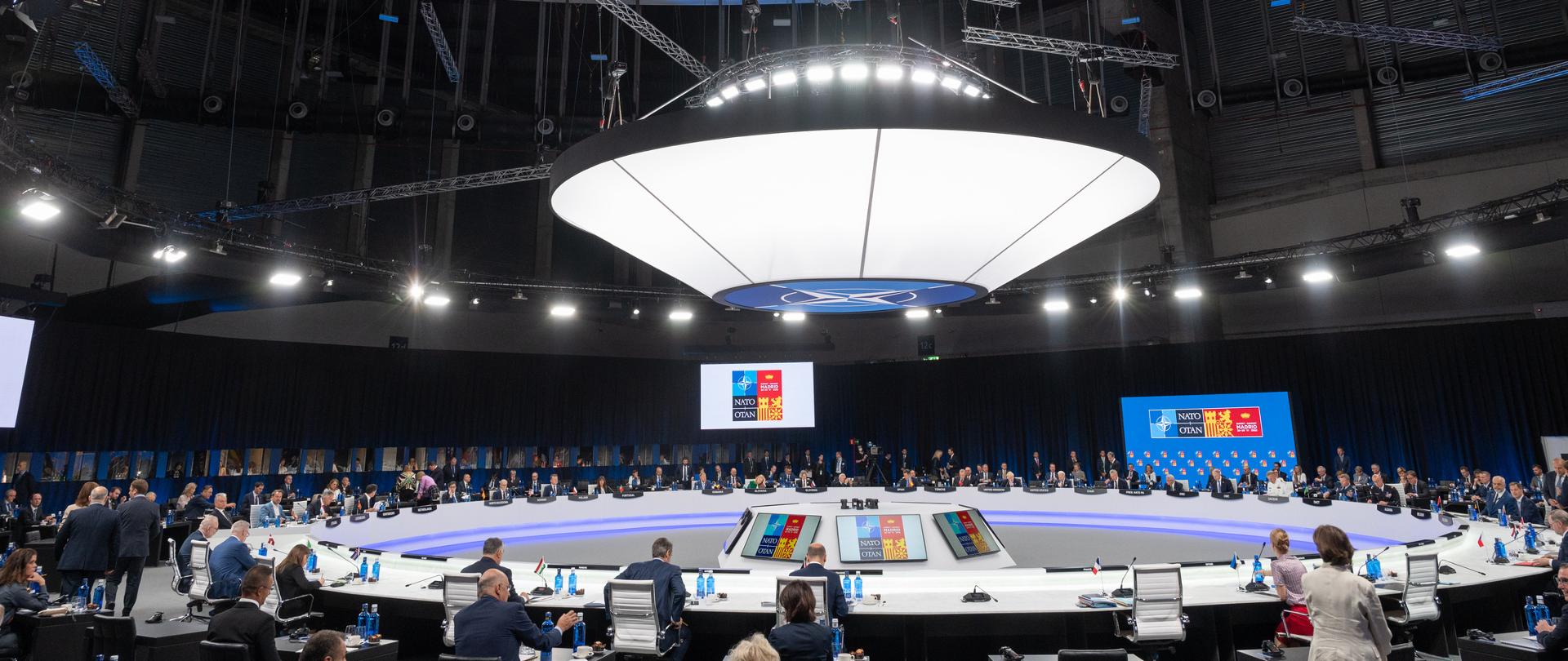 Szczyt NATO w Madrycie