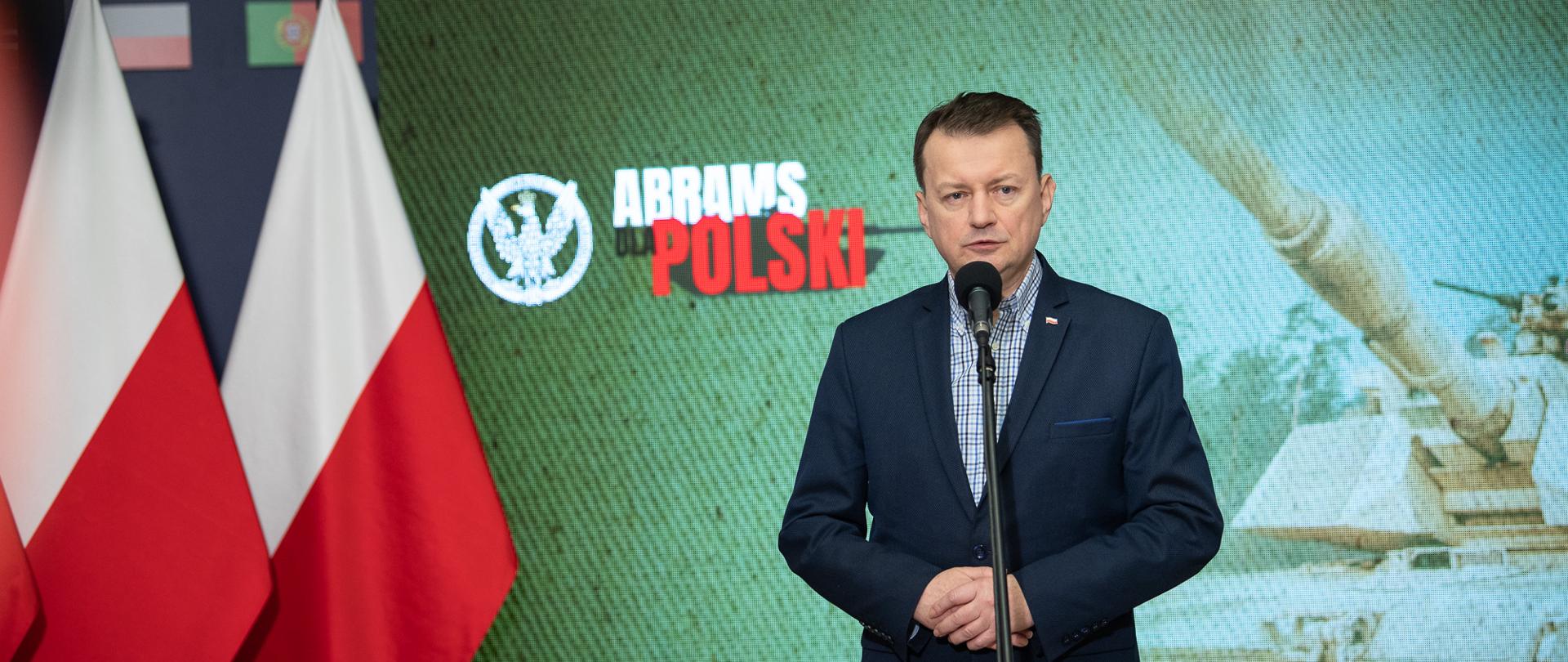 konferencja ministra M. Błaszczka - 05_03_2022