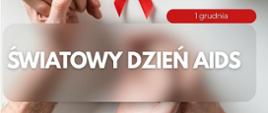 1 grudnia obchodzimy Światowy Dzień #AIDS. 