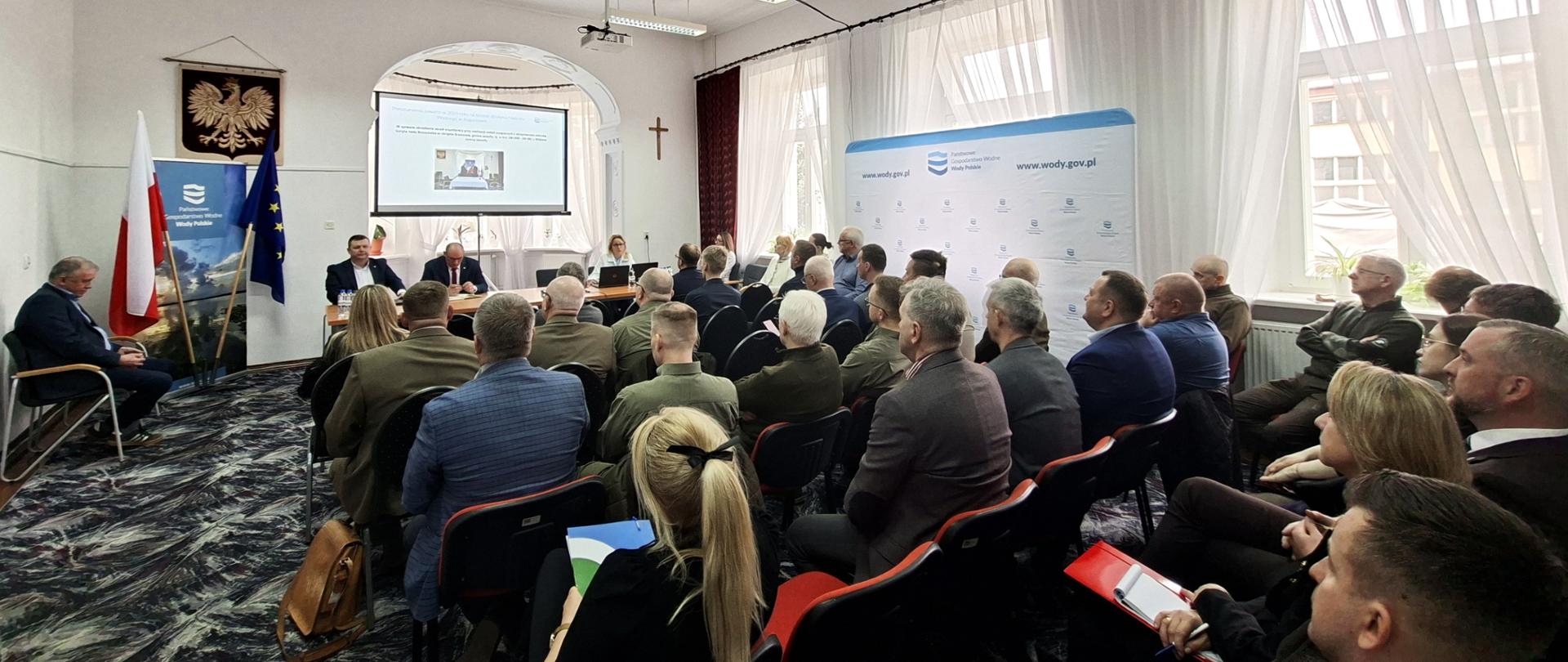 Spotkanie_w_Zarządzie_Zlewni_w_Augustowie