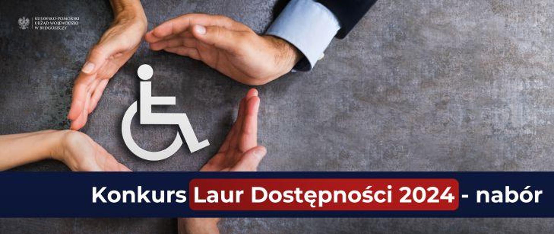 Konkursu Laur Dostępności 2024 – nabór