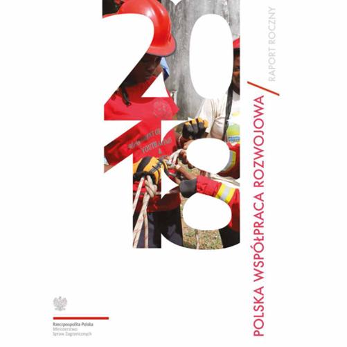 Polska współpraca rozwojowa - Raport roczny 2018 - kobiety uczą się zawodu strażaka