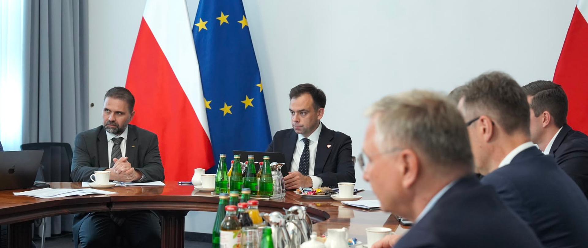Posiedzenie Rady Przyszłości
