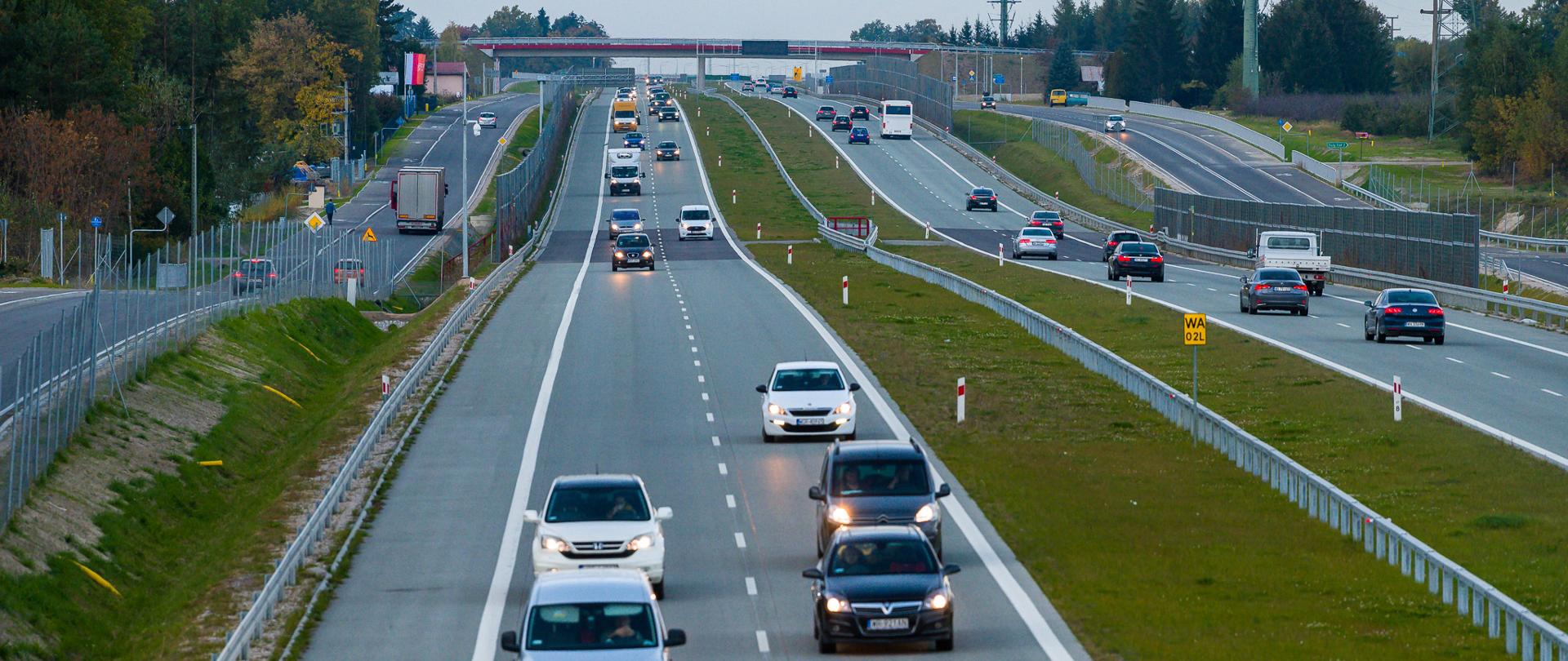 S7 Tarczyn Południe - Grójec