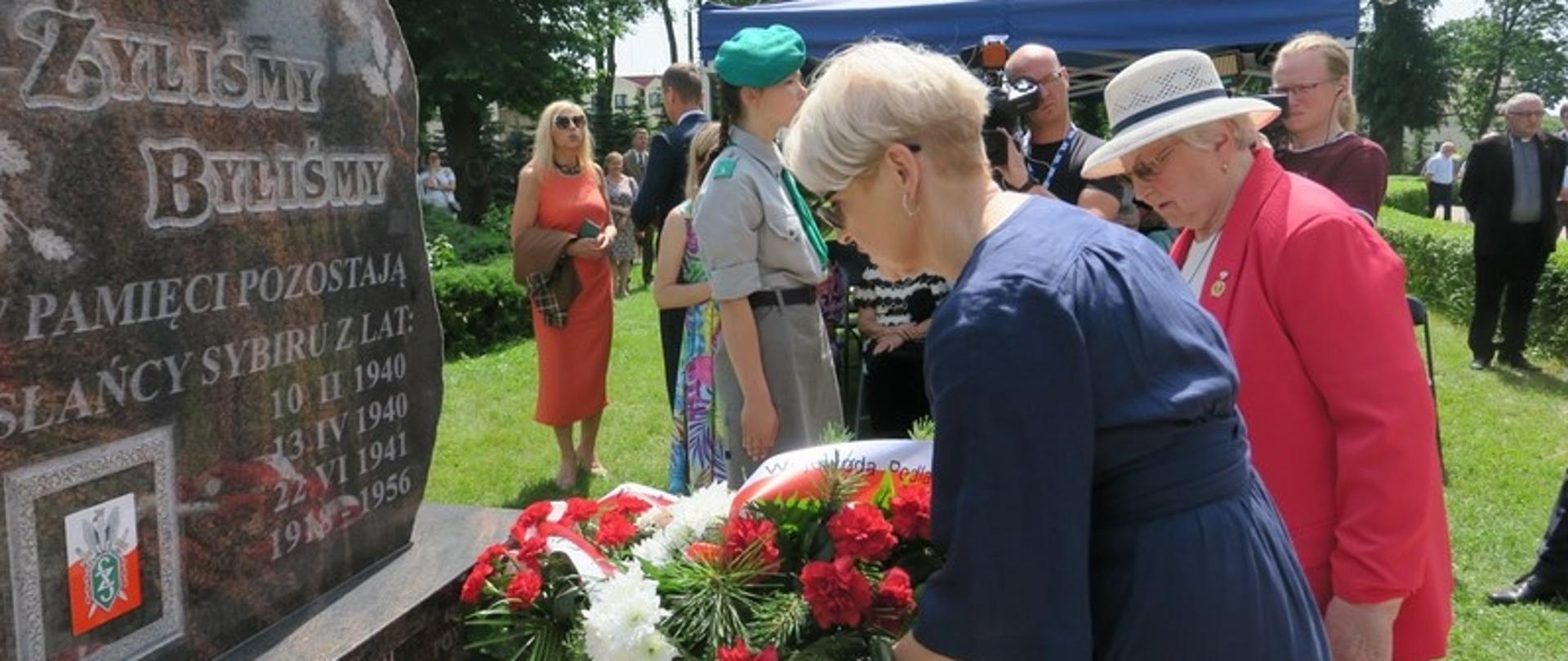 Augustowskie obchody 81. rocznicy czwartej wywózki na Syberię