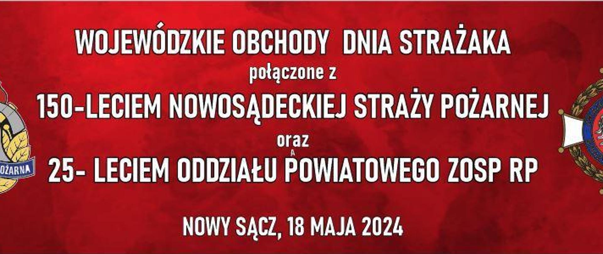 Baner Dnia Strażaka