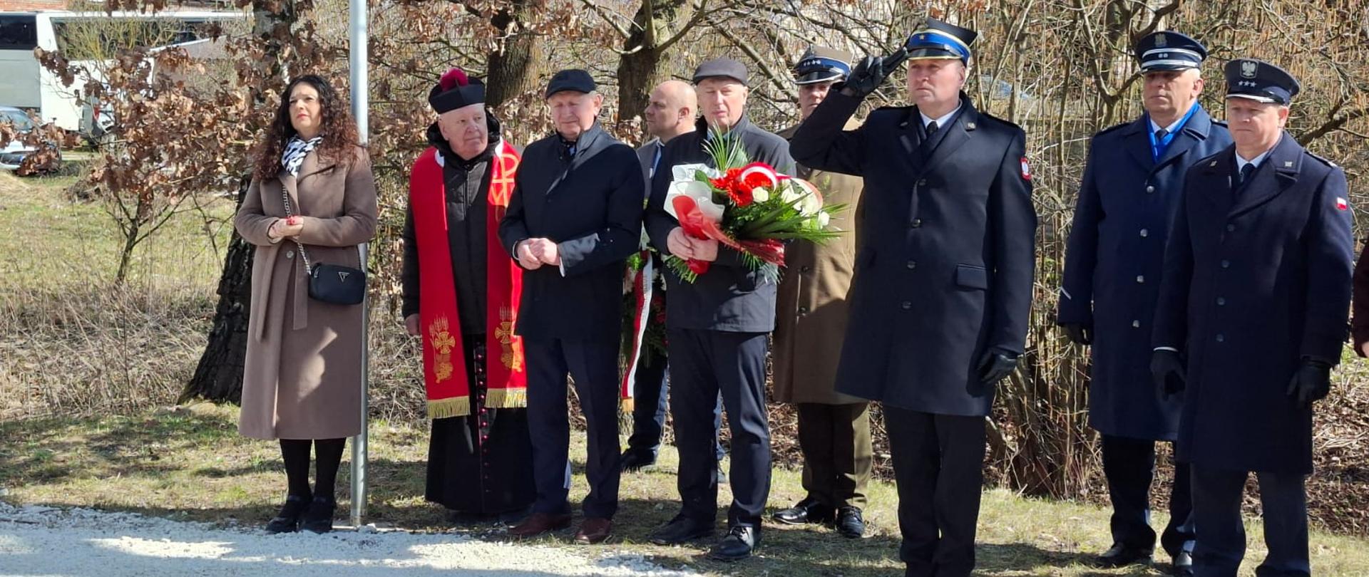 163 rocznica  Bitwy pod Grochowiskami