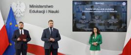 Zdjęcie z konferencji: "Konsultacje portalu edukacja.gov.pl"