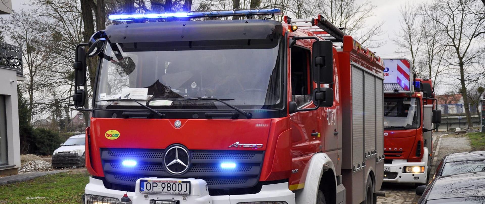 Podsumowanie zdarzeń w dniach 13.12 - 19.12.2021 r.